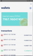 GNC Wallet screenshot 3