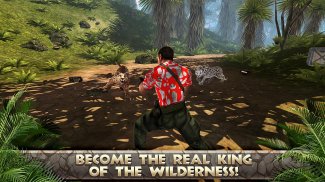 Amazon Island Survivor Quest screenshot 2