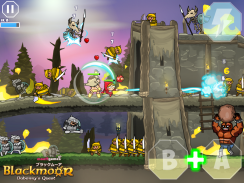 Blackmoor - Duberry's Quest screenshot 8