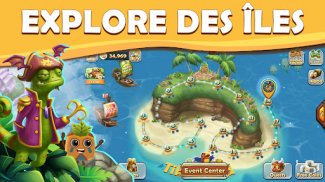 Tiki Solitaire TriPeaks screenshot 5