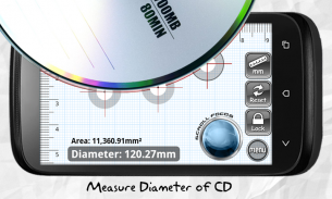 ON Diameter screenshot 0