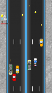 Moon Traffic Racer screenshot 0