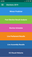 Indian Elections Live Results screenshot 7