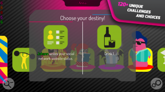 King of Booze: Drinking Game screenshot 3