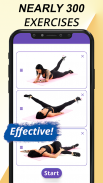PILATES Workouts at Home screenshot 4