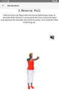 Resistance Band Exercises screenshot 7