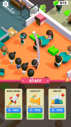 Idle Chicken- Restaurant Games screenshot 0