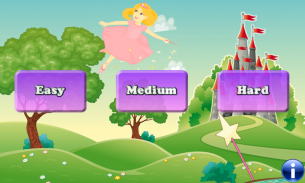 Küçük kız prenses oyunları ! screenshot 0
