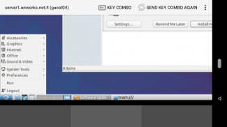 UbuWorks Ubuntu desde un Andro screenshot 5