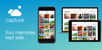 Capture App - Photo Storage