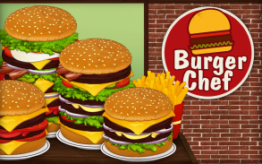 Burger Chef screenshot 0