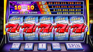 Cash Tornado™ Slots - Casino screenshot 4