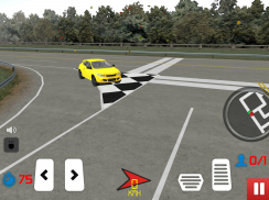 Aspal Permainan Olahraga 3D screenshot 6