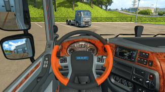Indian Truck Offroad Driving screenshot 0
