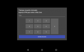Controles parentales Kids Zone -Bloqueo para niños screenshot 17