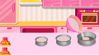 Cake Maker - Cooking games screenshot 5