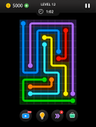 Dot Knot - Line & Color Puzzle screenshot 1