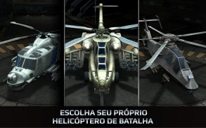 Battle Copters screenshot 13