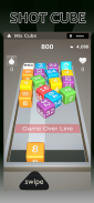 SHOT CUBE : 3D Brain training screenshot 3