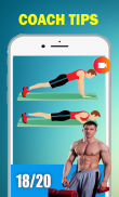 Best ab workouts - Core exercises  &  Abs Workout screenshot 3