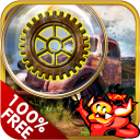 Free New Hidden Object Games Free New Rust Covered Icon