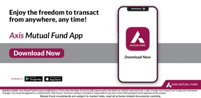 Axis Mutual Fund Invest App