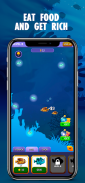 Do fish: idle clicker screenshot 1