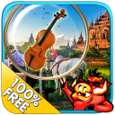 Free New Hidden Object Games Free New Cart Wheels Icon