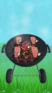 Grill Master - 3D Cooking Game screenshot 1