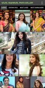 Kajal Aggarwal Full HD Wallpapers screenshot 0