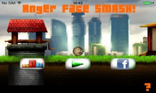 Anger Face Smash screenshot 6