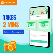 Small Loan screenshot 0