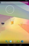 Beer in Glass HD Battery screenshot 7