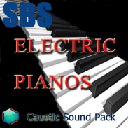 Electric Pianos Caustic Pack screenshot 2