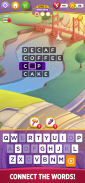 Word Chain Puzzle screenshot 1