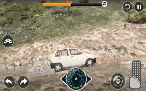 Maruti 800: Extreme Super Fast Mini Car screenshot 9