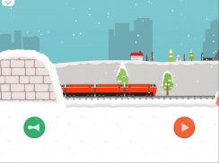 Labo Brick Train-Bambini Treno screenshot 17