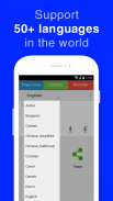 Voice Record - Translator Free screenshot 1