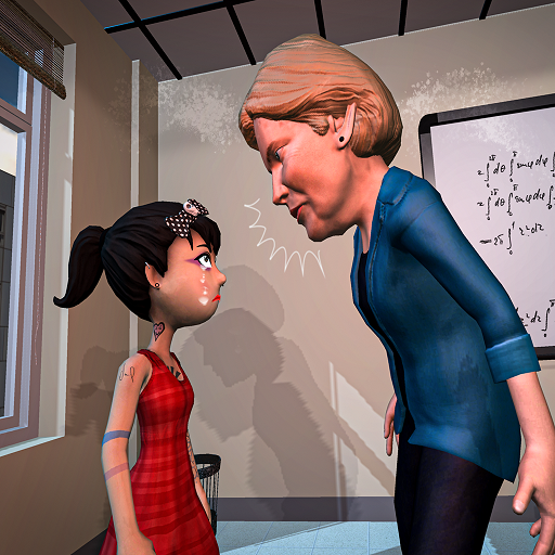 Scary Teacher 3D: Horror Spooky Evil Games 3D::Appstore for  Android