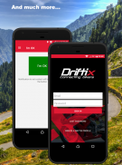 Driftix - The biker network screenshot 3