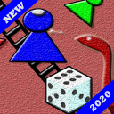 Snakes and Ladders - Sap Sidi - Free Board Games Icon