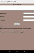Areal_Sweep_Efficiency_Calc screenshot 0
