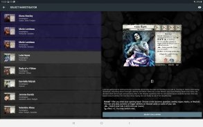 Arkham Horror LCG Deckbuilder screenshot 3