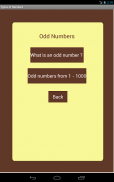 Types Of Numbers screenshot 5