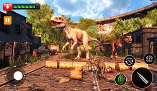 Dinosaur Hunter - Dinosaur Games 2019 screenshot 7