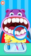 Doctor Dentist : Game screenshot 2