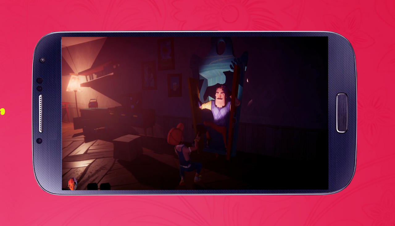 House neighbor Alpha series Walktrough - Загрузить APK для Android | Aptoide