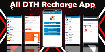 All DTH Recharge - DTH Recharge App screenshot 0