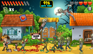 Zombie Area! screenshot 7