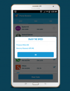 RAM Booster and Phone Cleaner screenshot 8